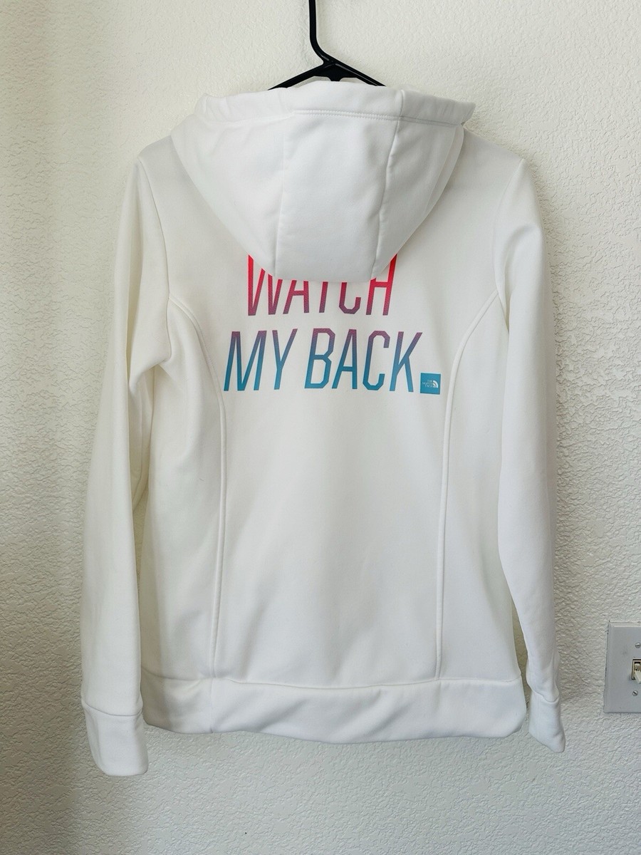 The North Face Watch My Back Pullover Hoodie Sweatshirt