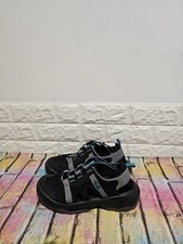 Teva Outflow CT Light Hiking Shoes UK 5 Women's RRP £ 95 Black / Grey