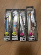 EXSENCE Goliath 4-piece set, Kyōrin (Frenzied Scale)