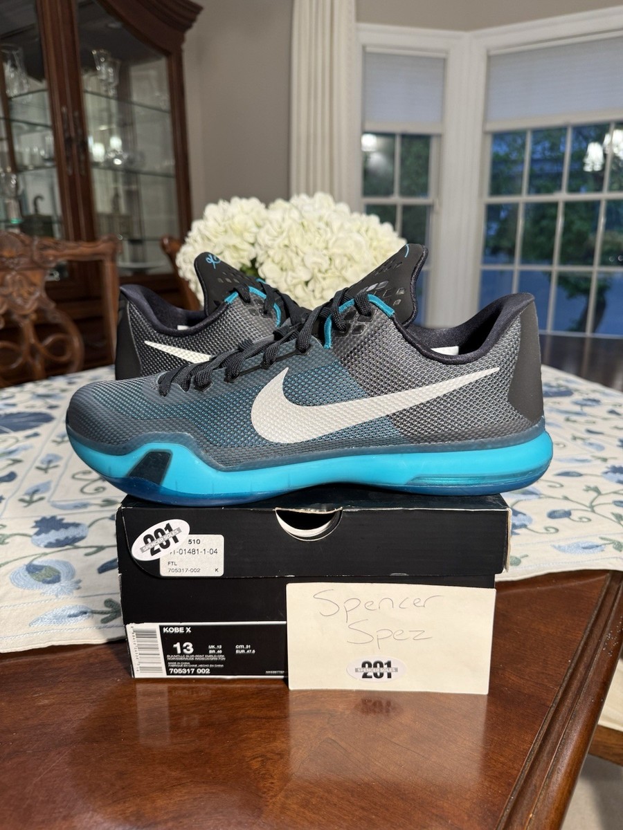 シューズ(男性用) Nike Kobe 10 \