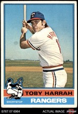 Toby Harrah
