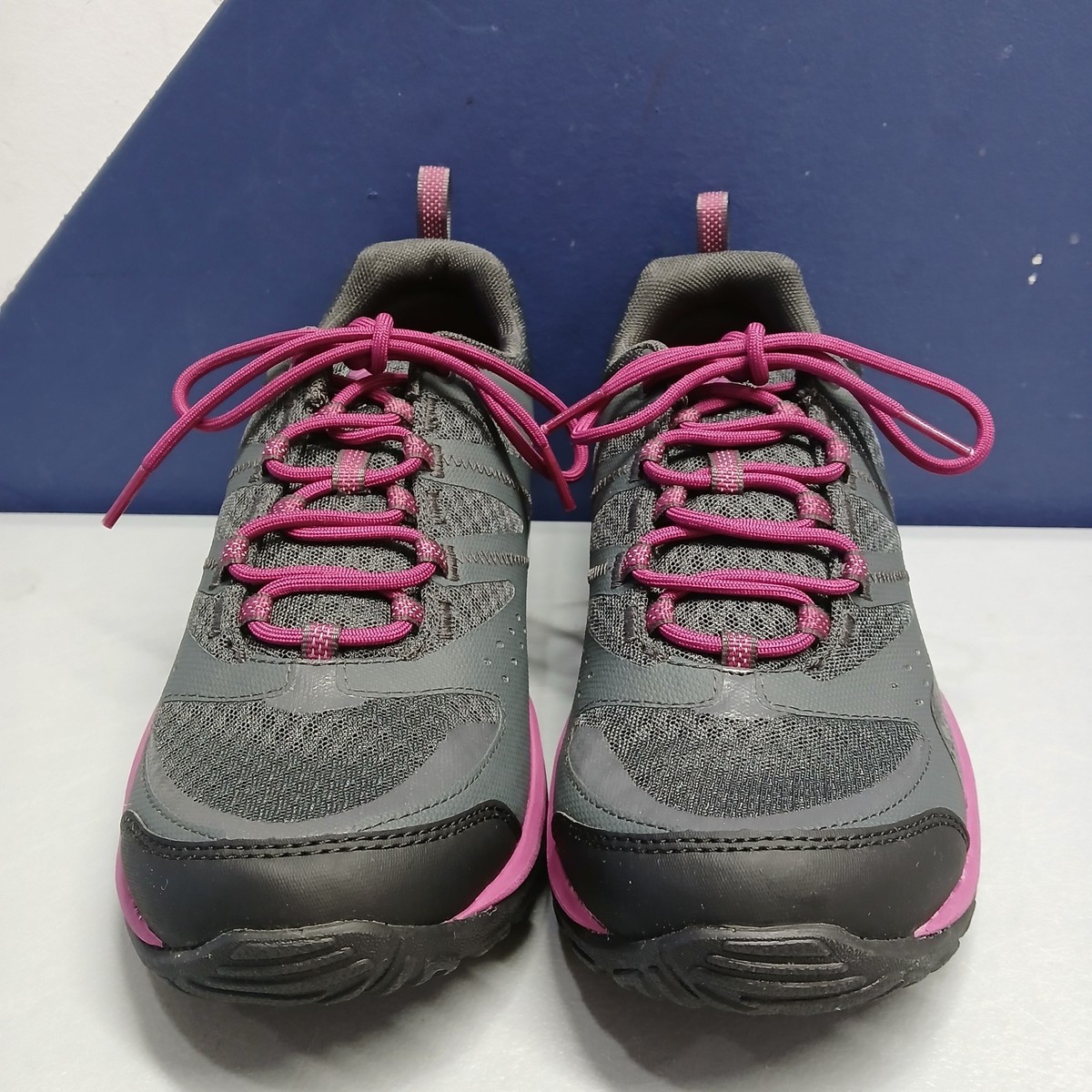 Columbia Peakfreak Xcrsn Hiking Shoes Womens Size 9 Multi Running