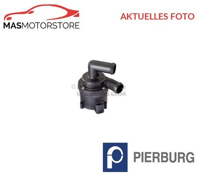 ZUSATZWASSERPUMPE PIERBURG 706740120 A NEU OE QUALITÄT