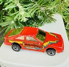 VINTAGE HOT WHEELS NISSAN 200 SX FLIPOUTS 1986 HONG KONG BASE FLIP OUTS 200SX