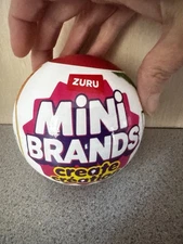 New Mini Brands Create Creation Krispy Kreme Donuts Holiday Edition Christmas