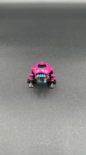 1993 Galoob Micro Machines Z-Bots Pink Mini Robot Figure LGTI