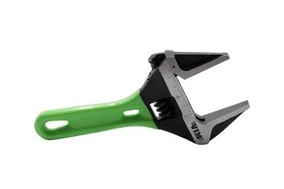 VIM SAW51 5'' Stubby Adjustable Wrench w/ 1'' Jaw Opening
