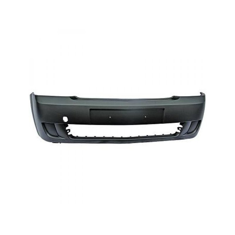 Pare-choc avant de qualité supérieure pour Opel Meriva 1.7 CDTI 2003-2006 apprêté
