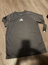 Boys Adidas Shirt Size S 8