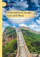 Philosophical Essays East And West Michael Slote Taschenbuch X Englisch 2024
