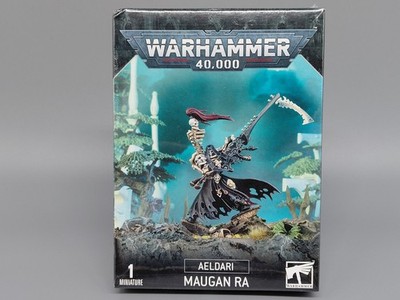 Maugan Ra Aeldari Warhammer 40K