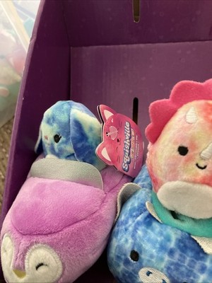 Squishville Squishmallows Spielzeug & Fahrzeug Mini weicher Plüsch Neu 10 verschiedene S13