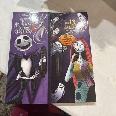 The Nightmare Before Christmas The 13 Days of Halloween Jack's Spooktacular New
