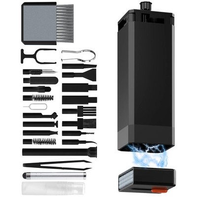 Keyboard Cleaning Kit Laptop Cleaner, All-in-1 Multi-Function Electronic Clea...