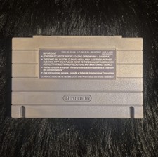 Super Nintendo SNES Super Mario All-Stars & Super Mario World Cartridge Only 