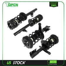 Complete Front Rear Struts w/ Springs For 1998-2004 Chrysler Concorde Intrepid