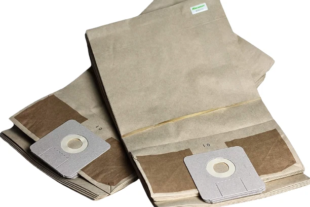 Cleanfix Staubsaugerbeutel 10er Pack | S10 (Plus) |  Filtertüten Papier - Bild 3 von 3