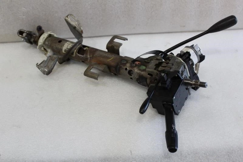 1994 PLYMOUTH ACCLAIM STEERING COLUMN SHIFTER IGNITION SWITCH KEY 05274364 - Image 2 of 4