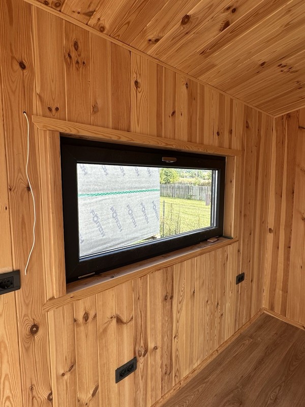 *** SALE IS MADE TO OUR SITE” 10x40 ft Cabin Kit: $65,000 Assembled: $85,000 - thumbnail 7