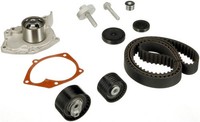 Gates KP45550XS Wasserpumpe + Zahnriemensatz Passend FüR Nissan Opel Renault