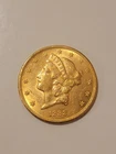 1888 $20 Gold Liberty Head Coin UNCIRCULATED w/ ORIGINAL SKIN & NICE EYE APPEAL