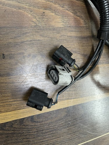 MK1 AUDI TT Mk1 8N S3 8L APX 225 BHP ENGINE INJECTOR WIRING LOOM HARNESS - Picture 4 of 15