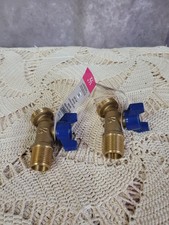 BRAND NEW!! 2 Pack Everbilt 1/2 in. MIP X MHT...