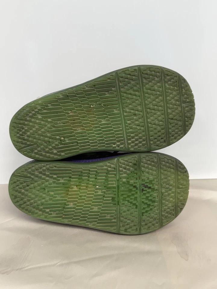 KD 8(TD) COURT PURPLE /VOLT GREEN TOODLER SIZE 6 Y - Image 4 of 4