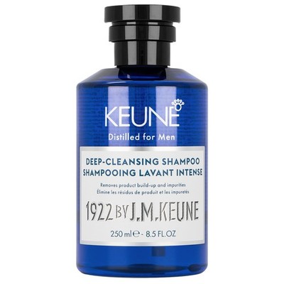 1922 by J.M. Keune Deep Cleansing Shampoo, Clarifying & Strengthening Cleanse...