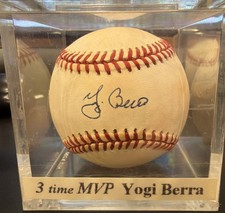 Celebrate the Life of Yogi Berra with His Top Baseball Cards 15