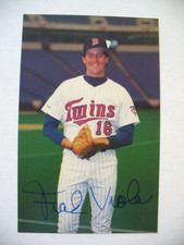 MLB - Minnesota Twins 1987 
