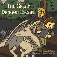 The Great Dragon Escape | Aaron D. White | Taschenbuch | Kartoniert / Broschiert