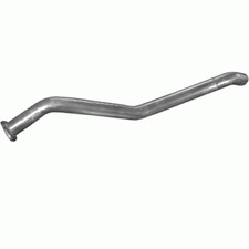 Tubo de escape trasero KIA CARNIVAL VAN 2.9 TDi 126HP 1999-2001