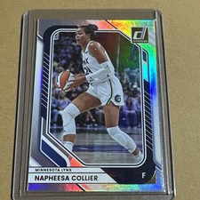 Panini 2026 WNBA Donruss Napheesa Collier #23 Lynx Holo