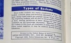 Collectors Item: Model Rocketry The Educational Space-Age Hobby NEW — photo 2