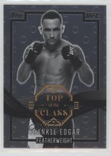 Class Frankie Edgar Chrome 2017