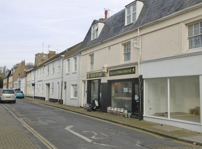 Foto 6x4 Shoreham-by-Sea, Old Star Shoreham-by-Sea Willkommen Micro-Pub o c2017