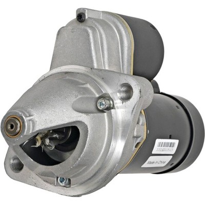 Starter for Volvo Penta Inboard & Sterndrive BB115C BB145A 1969-1985; 410-40011