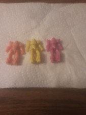 Vintage 1980s Rigo Space Robots Gundan Warrior Micro Machines