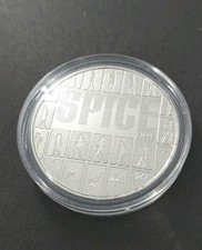 2026 - Spice Girls -  UK -£5 Five Pounds - Brilliant Uncirculated Coin   (E39) - Available on eBay