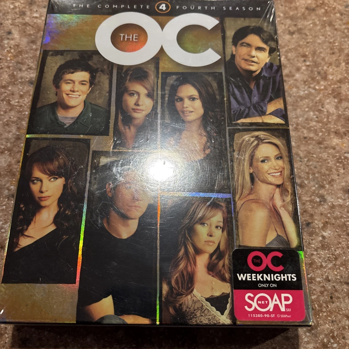 The O.C. Box Set DVDs for sale | eBay