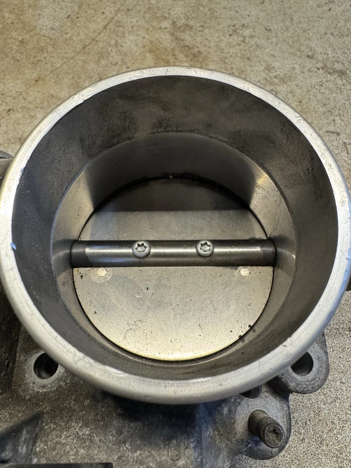 2001-2006 BMW 325I 525I X3 Z3 Z4 Throttle Body OEM 13547502444-05 - Image 3 of 4