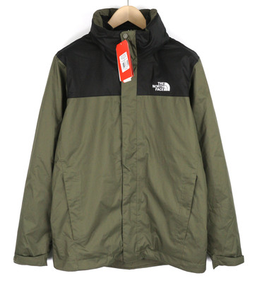 Dryvent North Face Triclimate Uomo The North Face Evolve II