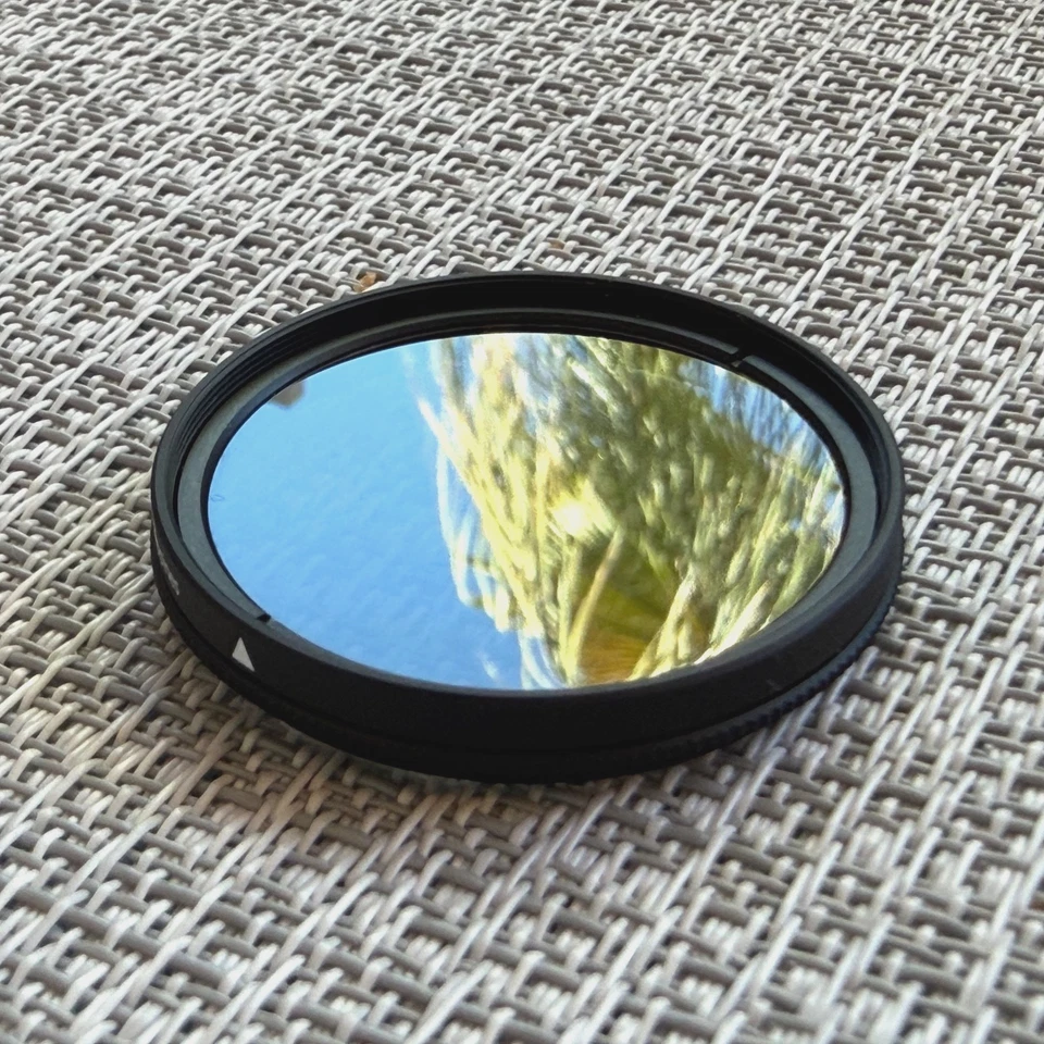 Hoya NXT  40.5mm Circular Polarizer Filter *AUTHORIZED HOYA USA DEALER* - Image 2 of 4