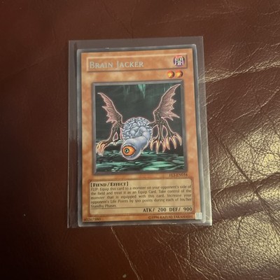 Brain Jacker FET-EN034 Flaming Eternity Unlimited|Unlimited Edition