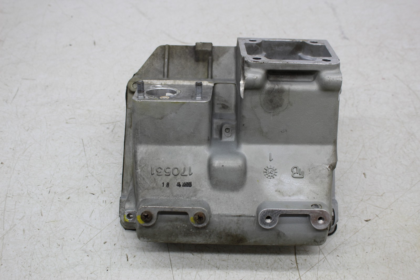 99-01 FERRARI 456 M BRAKE PEDAL ASSEMBLY MOUNT BRACKET