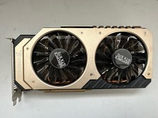 PALIT NVIDIA GeForce GTX 970 JetStream 4GB GDDR5 Grafikkarte DVI HDMI Mini DP