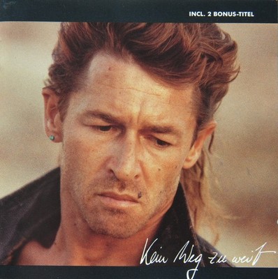  CD PETER MAFFAY   ''Kein Weg zu weit''  NEU