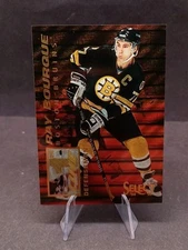 1994-95 Select Ray Bourque First Line #FL2 Boston Bruins