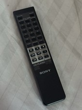 GENUINE SONY RM-D591 CD PLAYER REMOTE - CDP-591